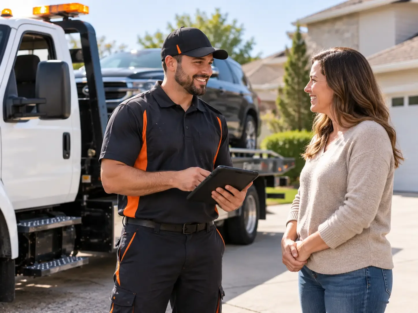 Flatbed Towing Fallsburg, NY FAQs